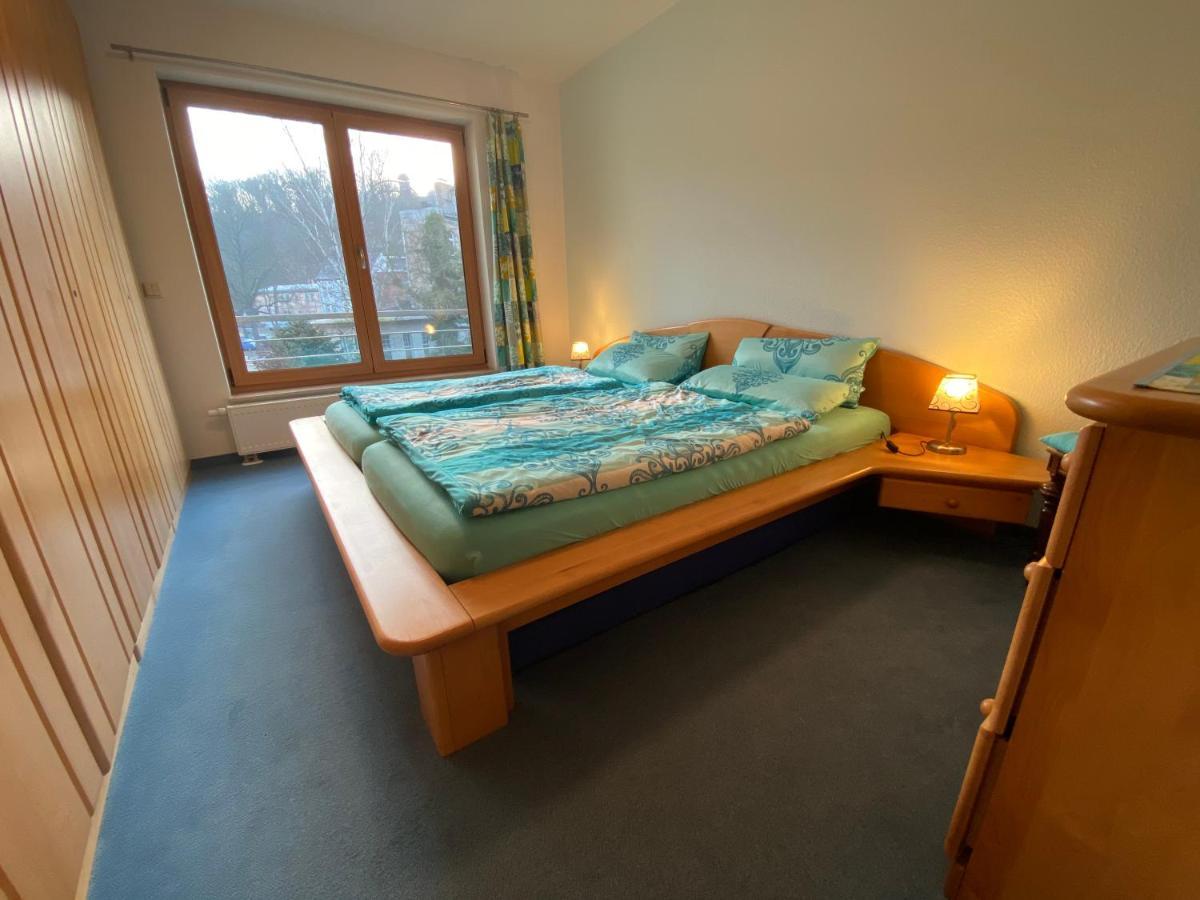 Tipp - Halle Idyllisch Am Fluss Krollwitz 외부 사진