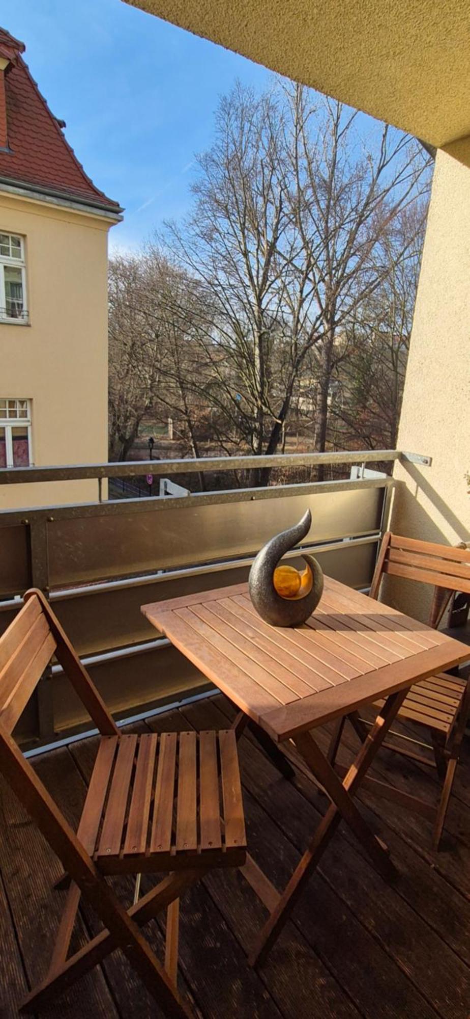 Tipp - Halle Idyllisch Am Fluss Krollwitz 외부 사진